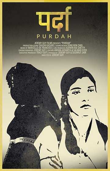 Purdah Poster