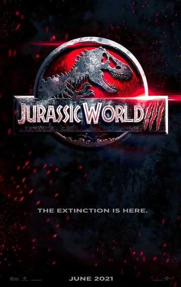 Jurassic World: Dominion Poster