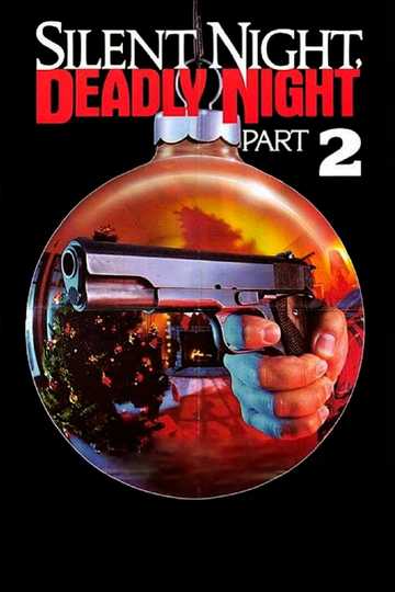Silent Night, Deadly Night Part 2 Poster