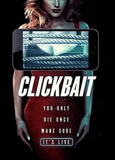 Clickbait Poster