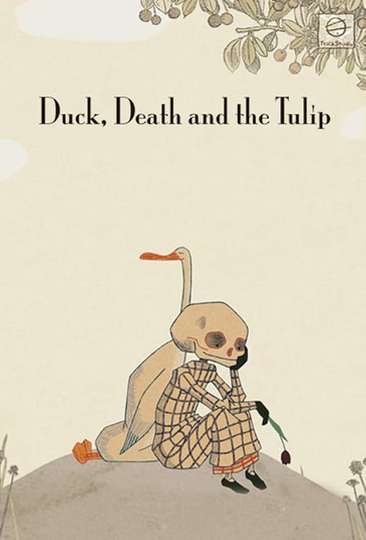 Duck Death and the Tulip Poster