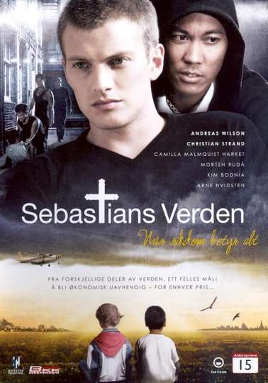 Sebastians World Poster