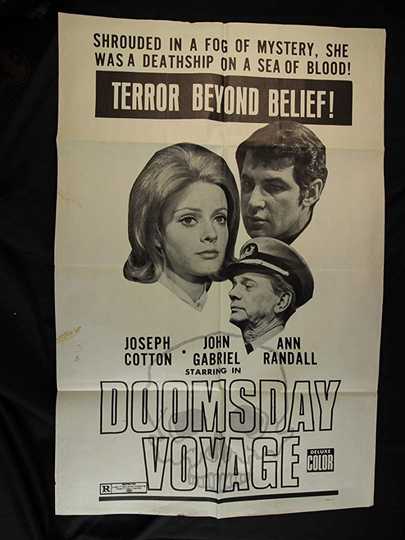 Doomsday Voyage Poster