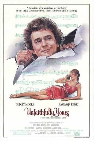 Unfaithfully Yours Poster