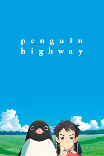 Penguin Highway Poster