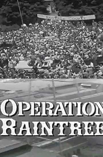 Operation Raintree Poster