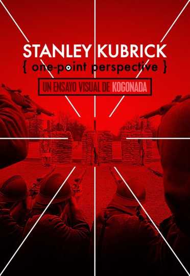 Kubrick: One-Point Perspective Poster