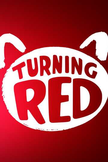 Turning Red Poster