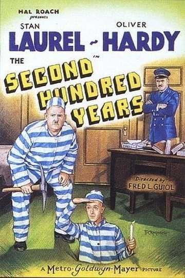 The Second Hundred Years Poster