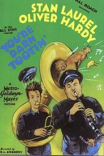 You’re Darn Tootin’ Poster