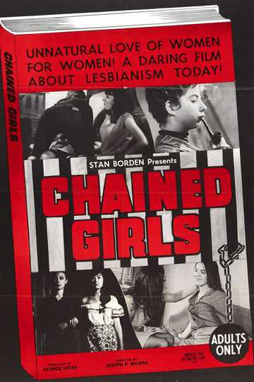 Chained Girls Poster