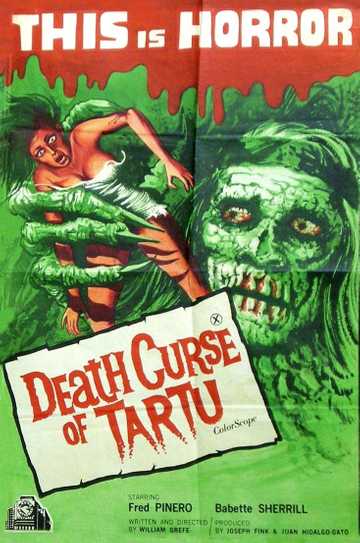 Death Curse of Tartu Poster