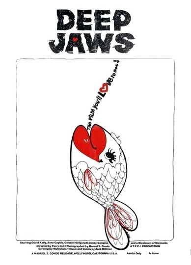 Deep Jaws Poster