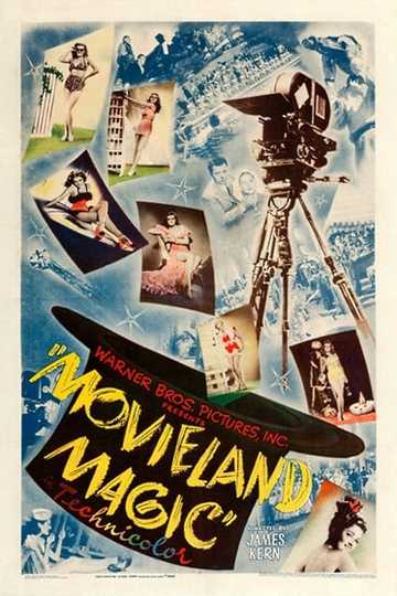Movieland Magic Poster