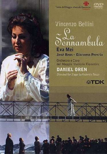 La Sonnambula Poster