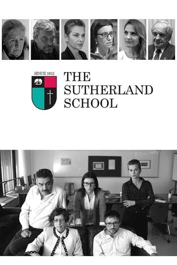 The Sutherland School Poster