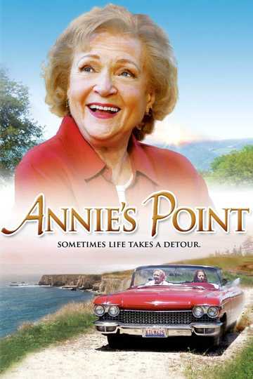 Annie's Point Poster