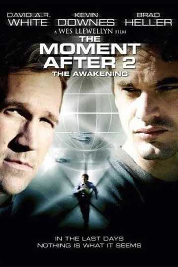 The Moment After 2: The Awakening Poster