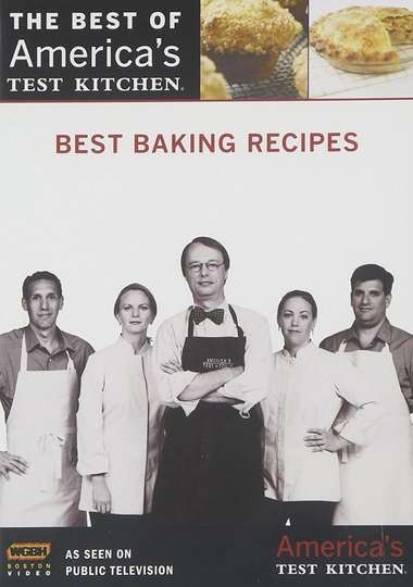 Americas Test Kitchen  Best Baking Recipes