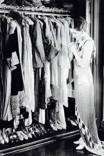 A Slave of Fashion Poster