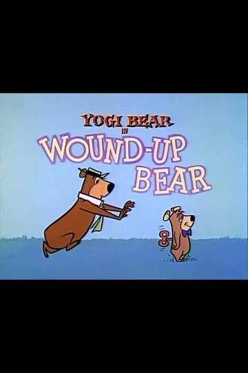 Wound-Up Bear Poster