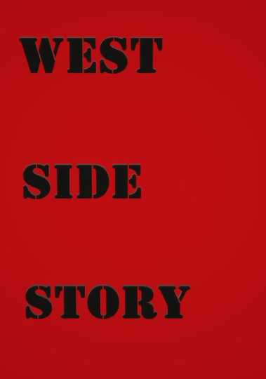 West Side Story Poster