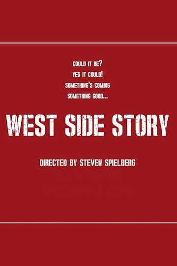 West Side Story Poster