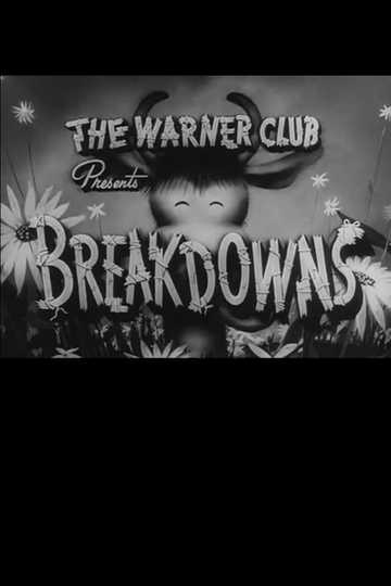 Breakdowns of 1944 Poster