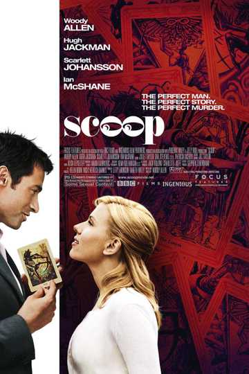Scoop Poster
