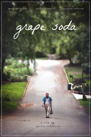 Grape Soda Poster