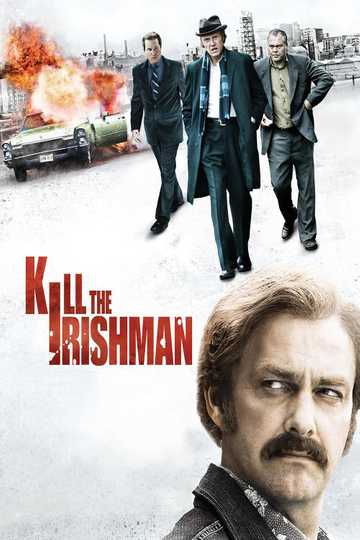 Kill the Irishman Poster