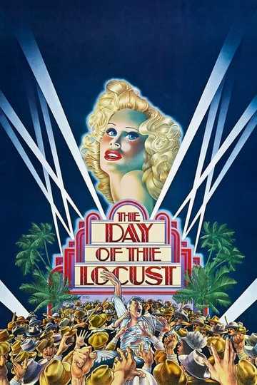 The Day of the Locust Poster