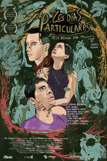 These Peculiar Days Poster