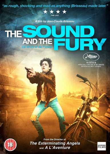 Sound and Fury Poster