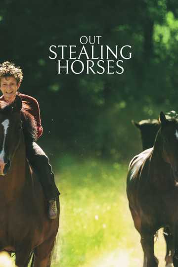 Out Stealing Horses Poster