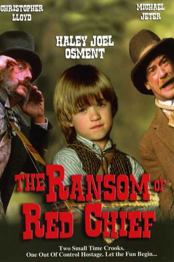 The Ransom of Red Chief Poster