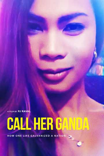 Call Her Ganda Poster