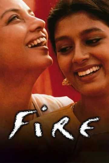 Fire Poster