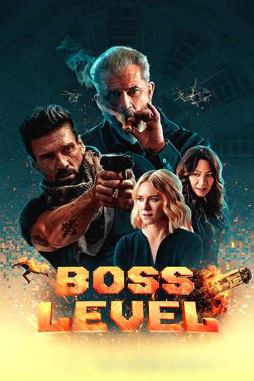 Boss Level Poster
