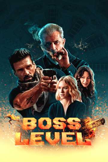 Boss Level Poster