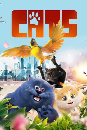 Cats Poster