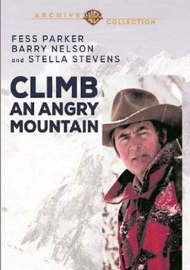 Climb an Angry Mountain Poster