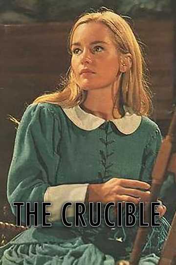 The Crucible Poster