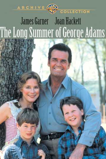 The Long Summer of George Adams Poster