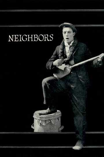 Neighbors Poster