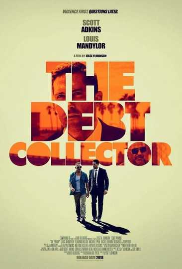 The Debt Collector Poster