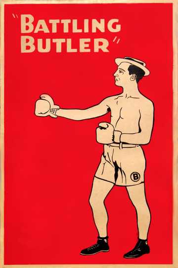 Battling Butler Poster