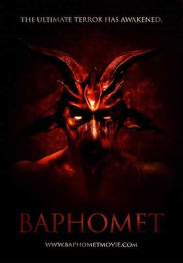Baphomet Poster