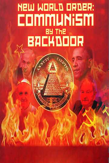 Communism by the backdoor Poster