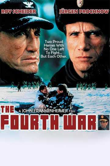 The Fourth War Poster